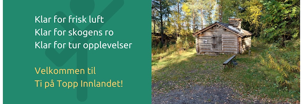 Ti på topp Innlandet 2023